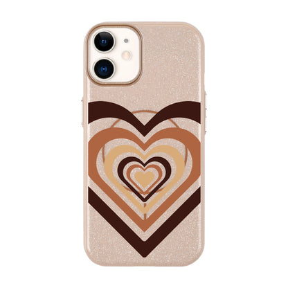 HEART-iPhone 11 Radiant Kılıf MagSafe Özellikli