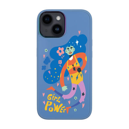 GIRL POWER-iPhone 12 Vigor Kılıf MagSafe Özellikli