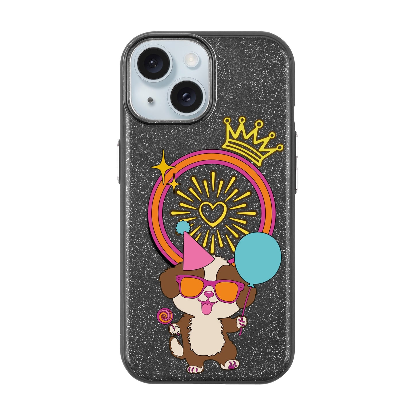 DOG LOVER-Radiant Kılıf MagSafe Özellikli - iPhone 14