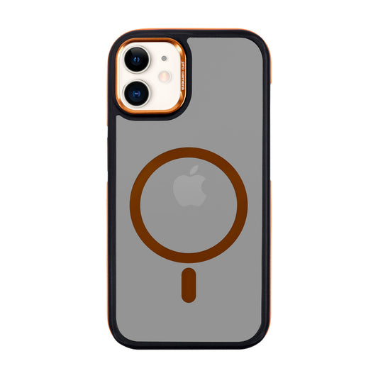 NEW-iPhone 11 Dark Kılıf MagSafe Özellikli