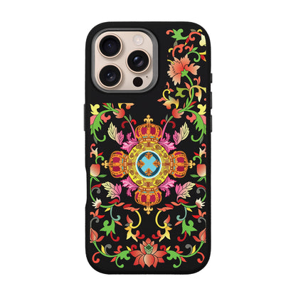 SPIRAL-iPhone 16 Pro Max Leather Premium Kılıf MagSafe Özellikli