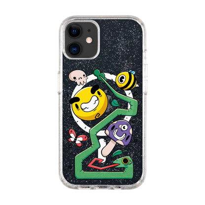 NADUR-iPhone 11 Shiny Kılıf MagSafe Özellikli