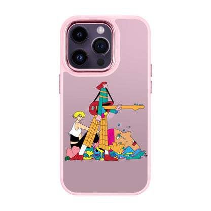 HER BAND-iPhone 14 Pro Proof Kılıf