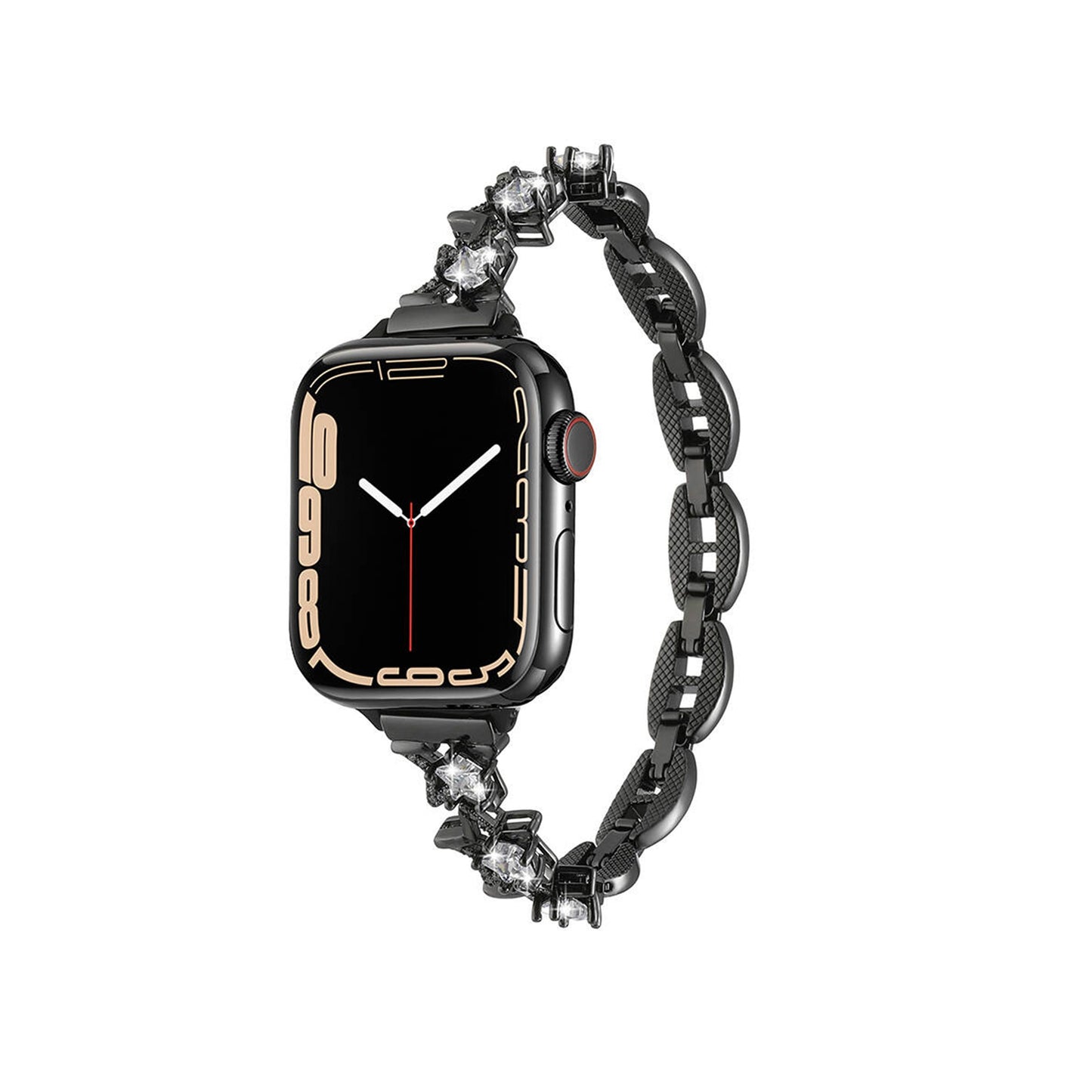 Apple Watch Pleasant Kordon-Siyah