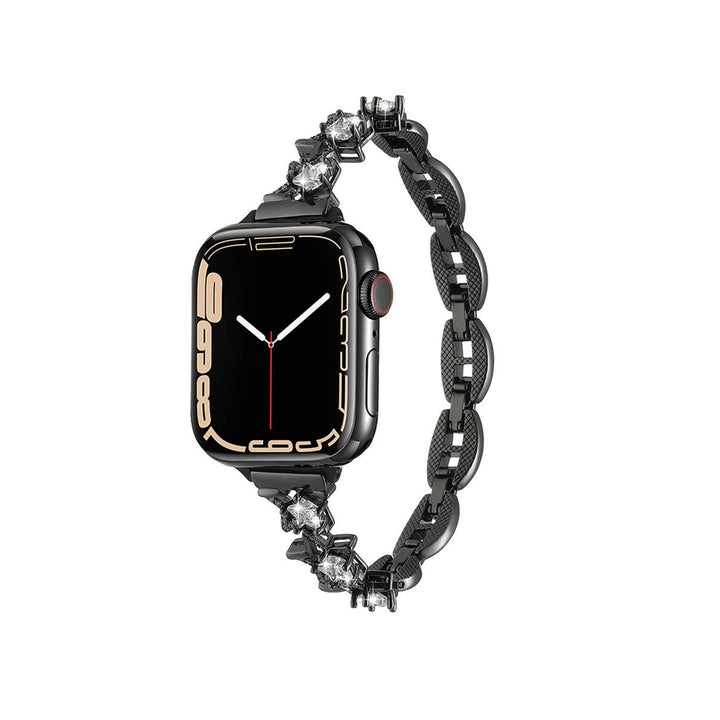 Apple Watch Pleasant Kordon-Siyah