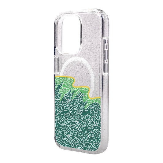 SEA-iPhone 15 Pro Max Shiny Kılıf MagSafe Özellikli