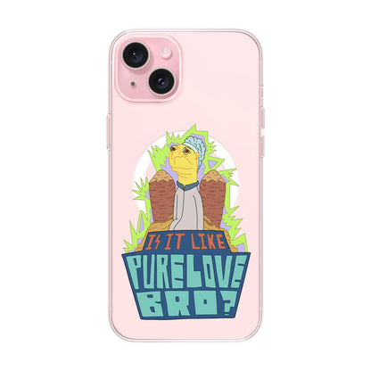 PURE LOVE-iPhone 15 Plus Solid Kılıf MagSafe Özellikli