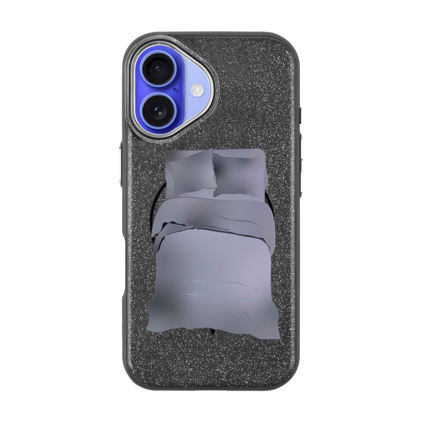 MATTRESS-iPhone 16 Radiant Kılıf MagSafe Özellikli