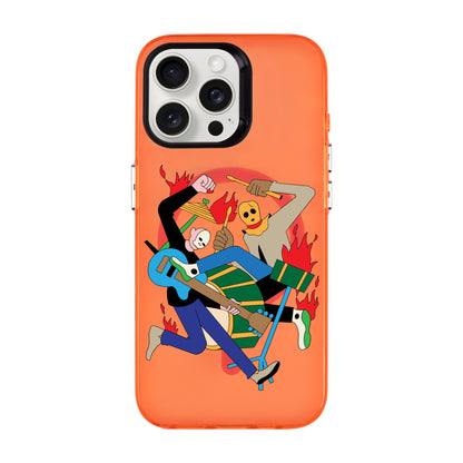 MONSTER MASH-iPhone 15 Pro Max Hold Kılıf MagSafe Özellikli