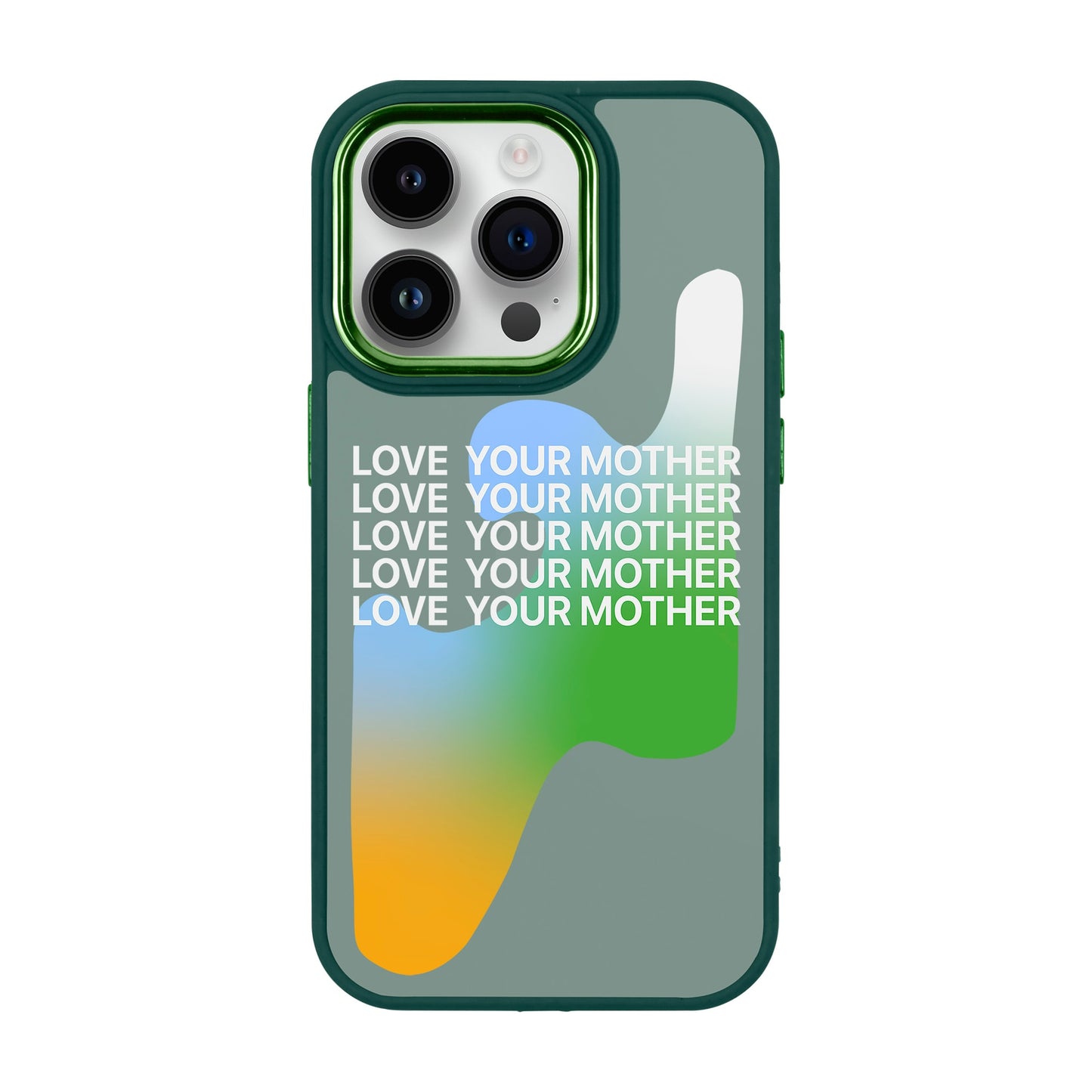 LOVE YOUR MOTHER-Proof Kılıf - iPhone 13 Pro