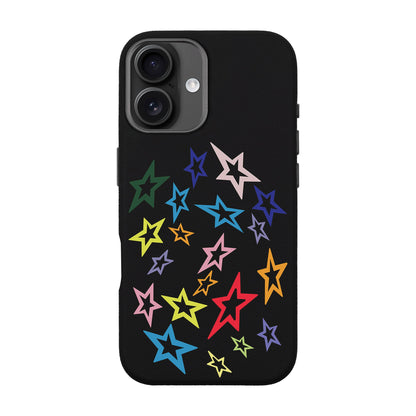 STAR-iPhone 16 Plus Leather Premium Kılıf MagSafe Özellikli
