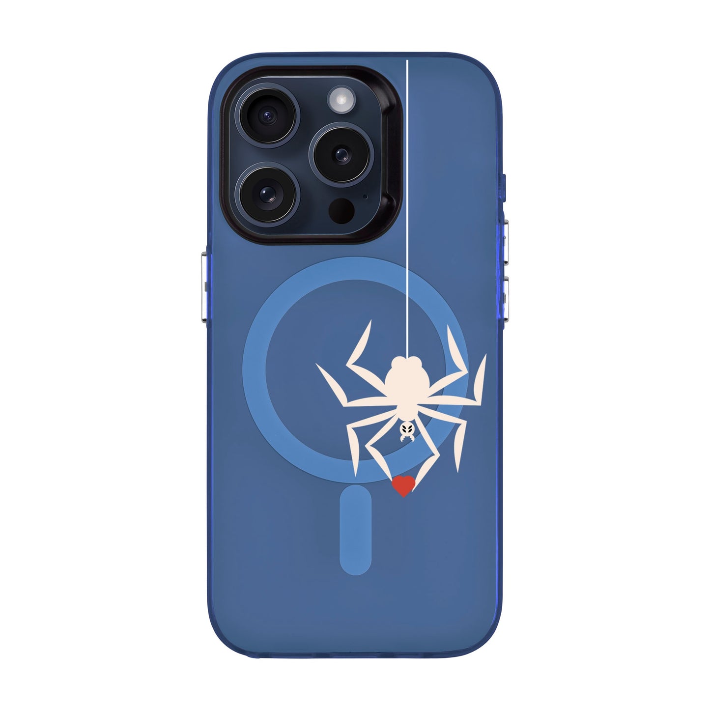 TISSERAND DE LA GRAVITÉ-Hold Kılıf MagSafe Özellikli - iPhone 15 Pro