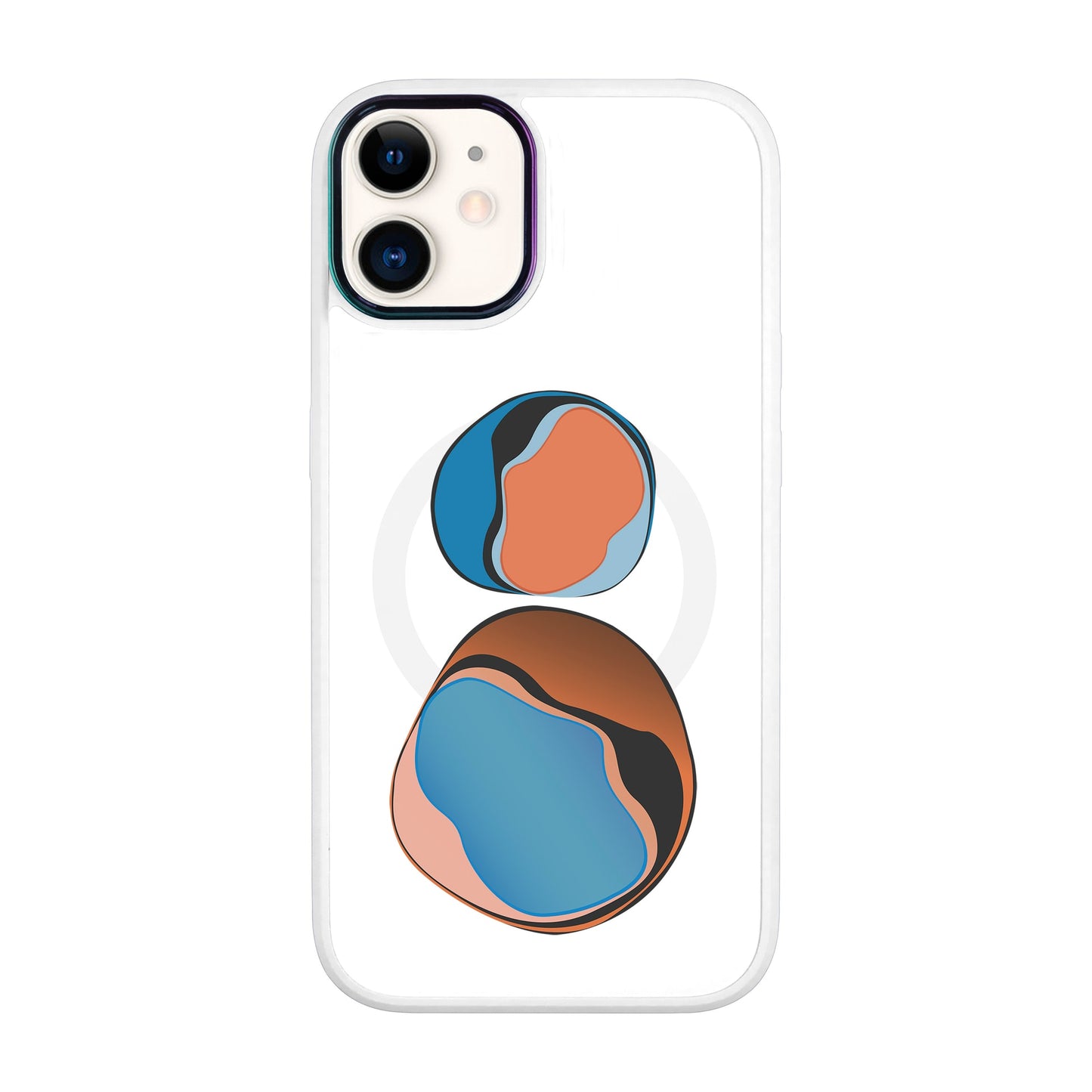 LOOKING FOR GEMS-Vigor Kılıf MagSafe Özellikli - iPhone 11