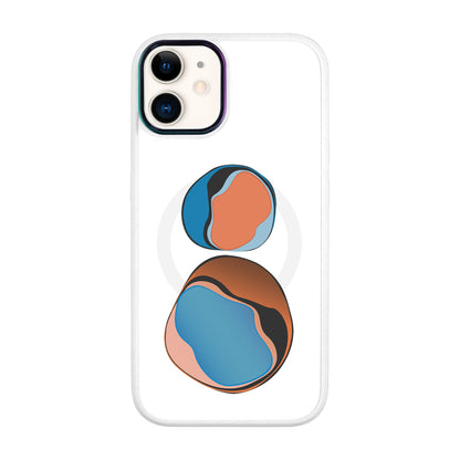 LOOKING FOR GEMS-Vigor Kılıf MagSafe Özellikli - iPhone 11