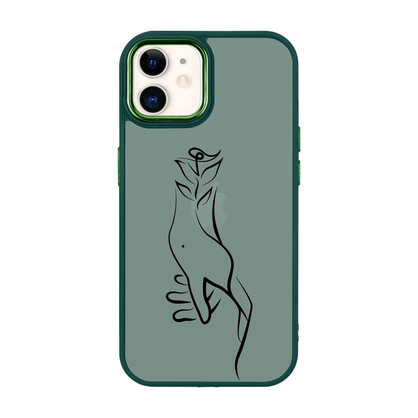 TOUCH-iPhone 11 Proof Kılıf