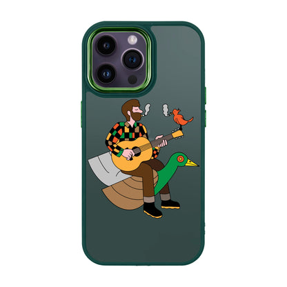 BIRDS OF A FEATHER-iPhone 14 Pro Max Proof Kılıf
