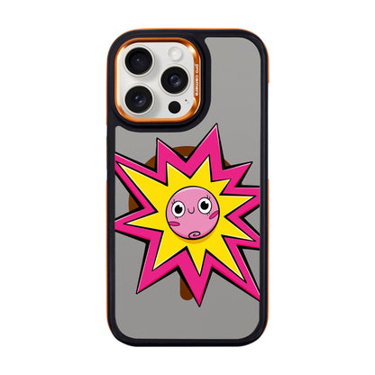 POP PRINCESSES-iPhone 15 Pro Max Dark Kılıf MagSafe Özellikli