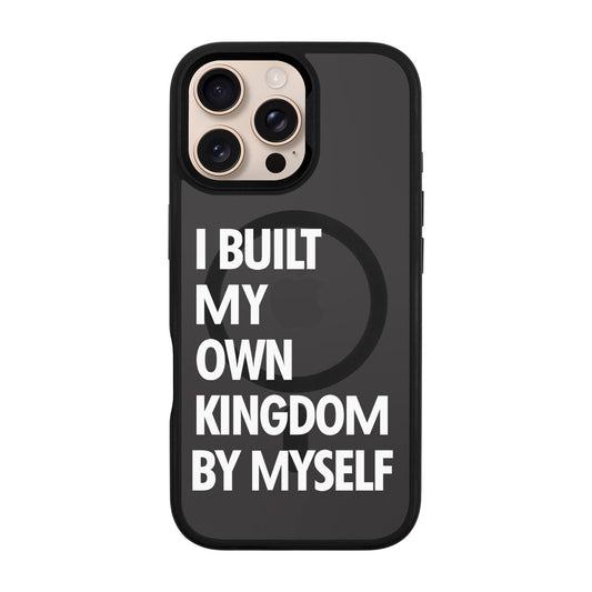 KINGDOM-iPhone 16 Pro Max Rise Kılıf MagSafe Özellikli