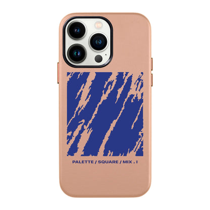 PALETTE-iPhone 13 Pro Max Leather Kılıf