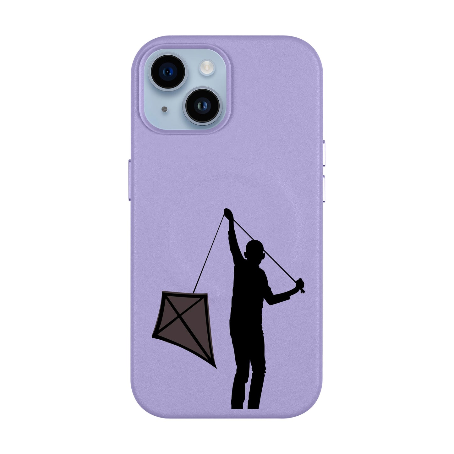 KITE-Leather Kılıf MagSafe Özellikli - iPhone 11