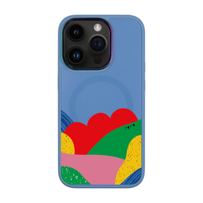 FLAG-iPhone 14 Pro Vigor Kılıf MagSafe Özellikli