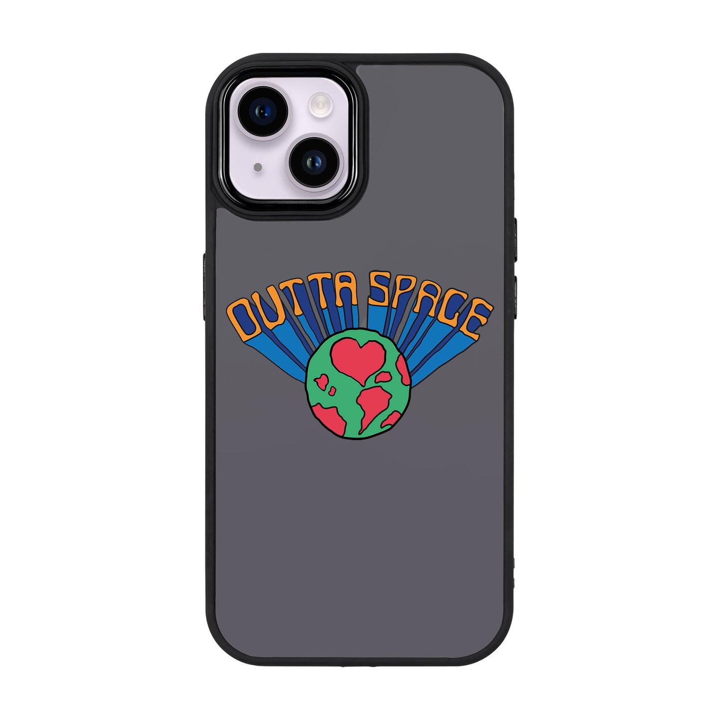 OUTTA SPACE-iPhone 14 Plus Proof Kılıf
