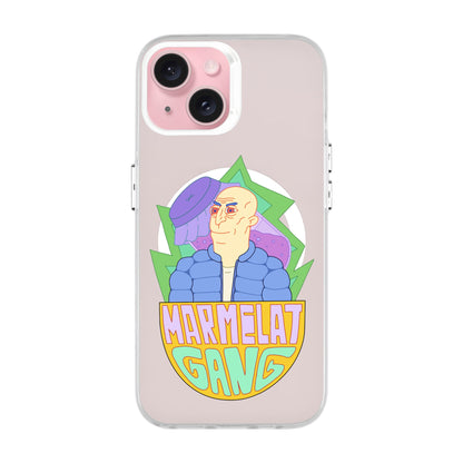 MARMELAT GANG-iPhone 15 Hold Kılıf MagSafe Özellikli