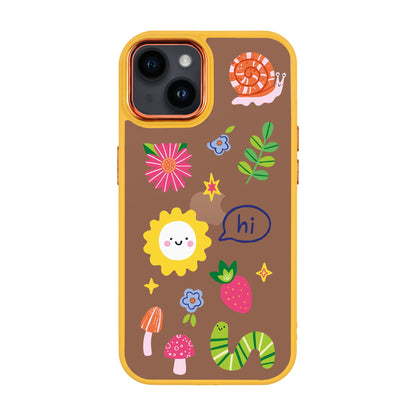 HELLO NATURE-Proof Kılıf - iPhone 14