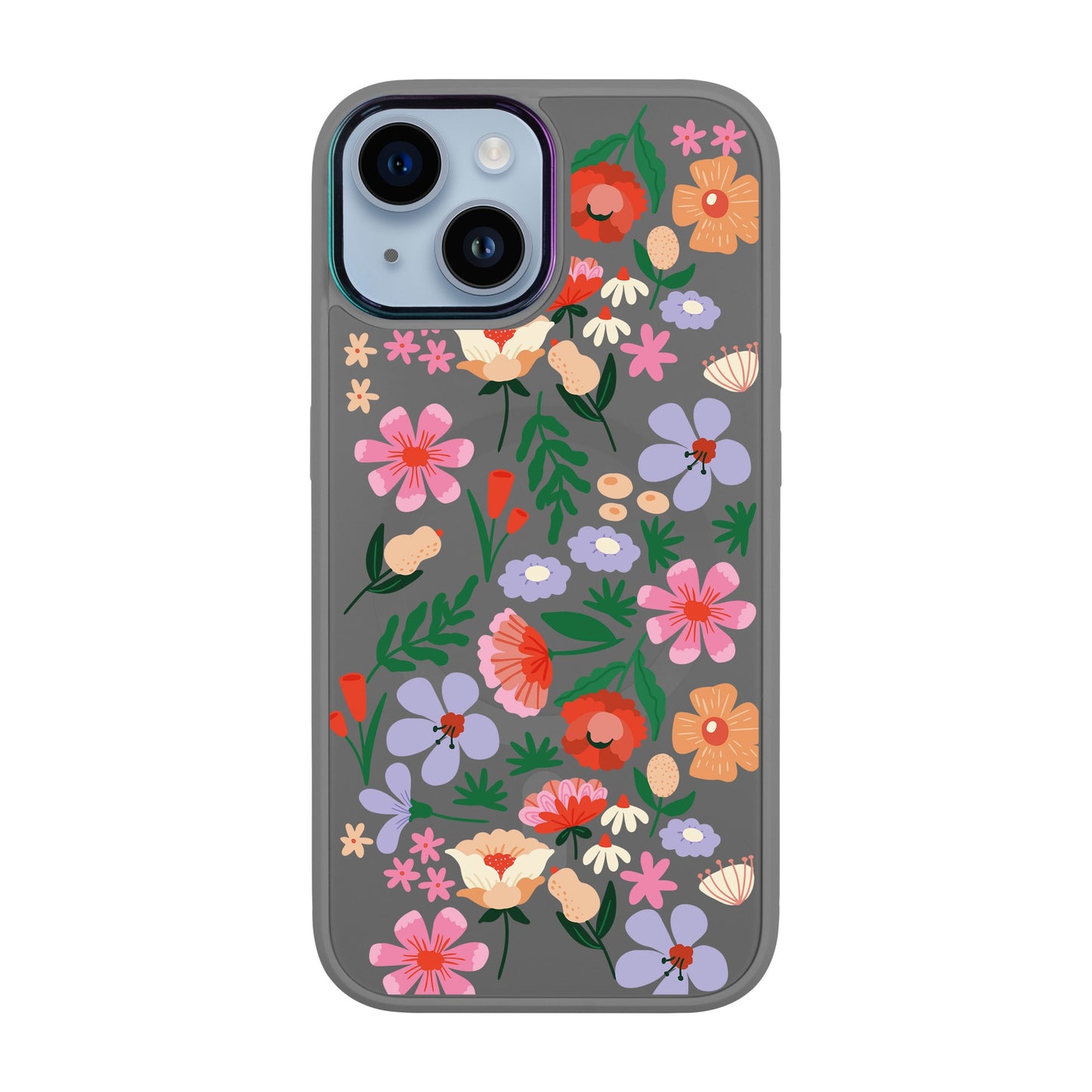 GRACIOUS-iPhone 12 Vigor Kılıf MagSafe Özellikli