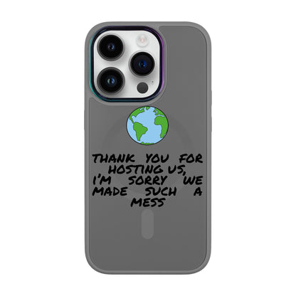 MESS-iPhone 13 Pro Vigor Kılıf MagSafe Özellikli