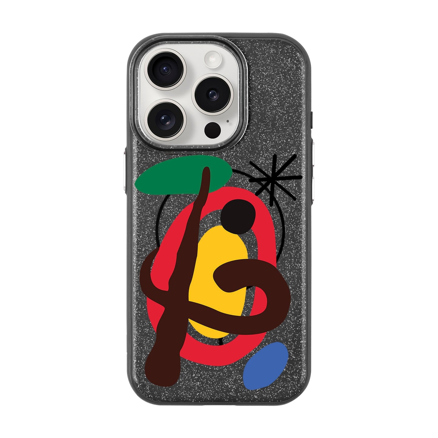 MASTERPIECE-iPhone 15 Pro Radiant Kılıf MagSafe Özellikli