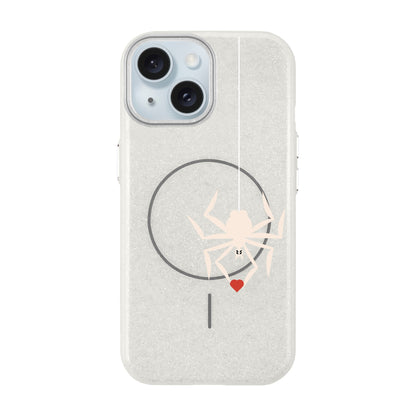 TISSERAND DE LA GRAVITÉ-iPhone 15 Plus Radiant Kılıf MagSafe Özellikli