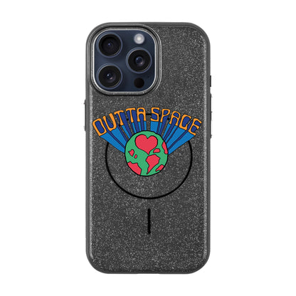 OUTTA SPACE-iPhone 15 Pro Max Radiant Kılıf MagSafe Özellikli