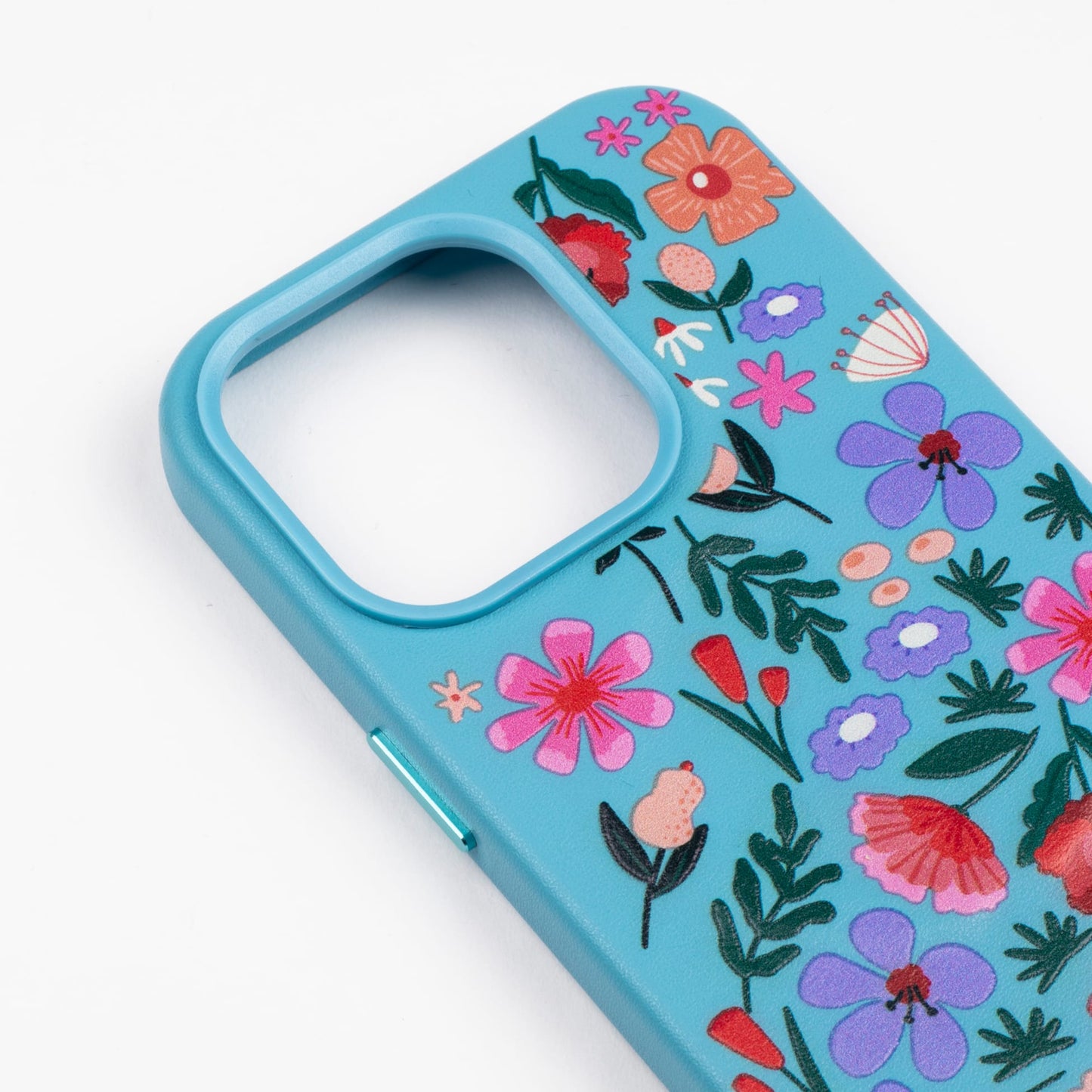 GRACIOUS-Leather Kılıf MagSafe Özellikli - iPhone 14 Pro