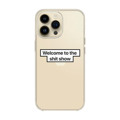 WELCOME-iPhone 14 Pro Max Solid Kılıf