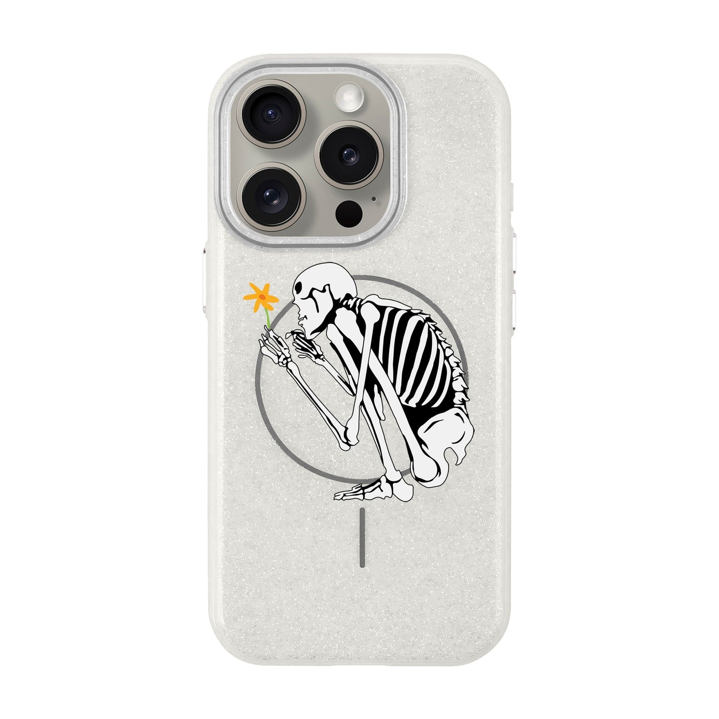 REGENERATION-Radiant Kılıf MagSafe Özellikli - iPhone 15 Pro