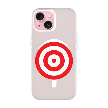 BULL'S EYE-iPhone 15 Hold Kılıf MagSafe Özellikli