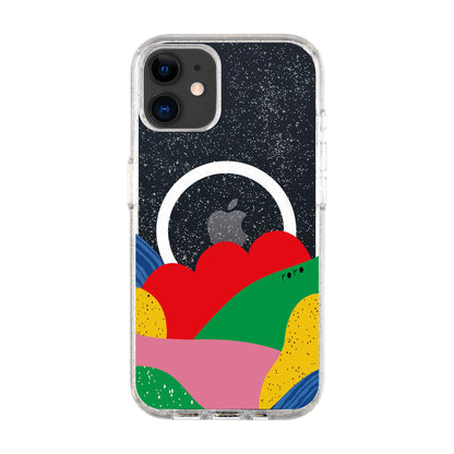 FLAG-Shiny Kılıf MagSafe Özellikli - iPhone 11