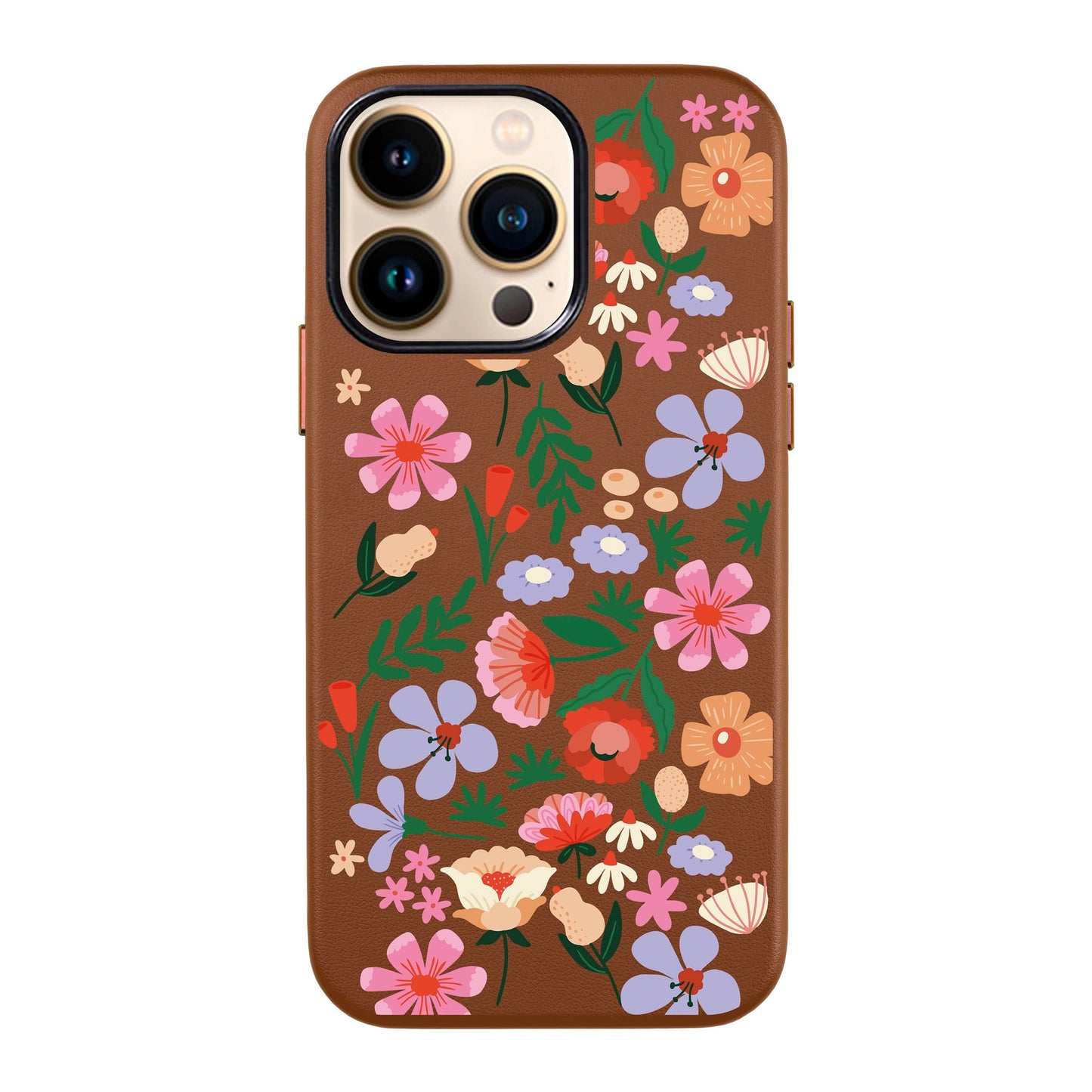 GRACIOUS-iPhone 13 Pro Max Leather Kılıf