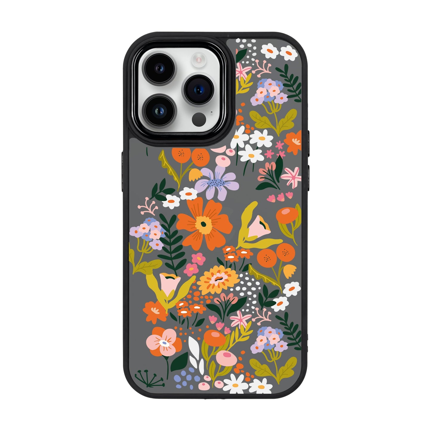 FLOWER-iPhone 14 Pro Max Proof Kılıf