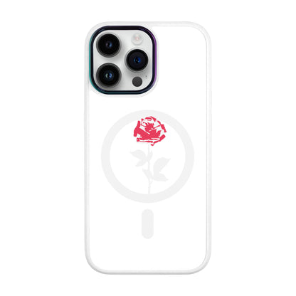 NATUREL ROSE-iPhone 13 Pro Max Vigor Kılıf MagSafe Özellikli