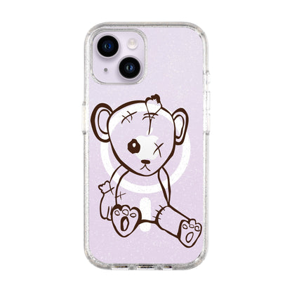 BABY BEAR-iPhone 13 Shiny Kılıf MagSafe Özellikli