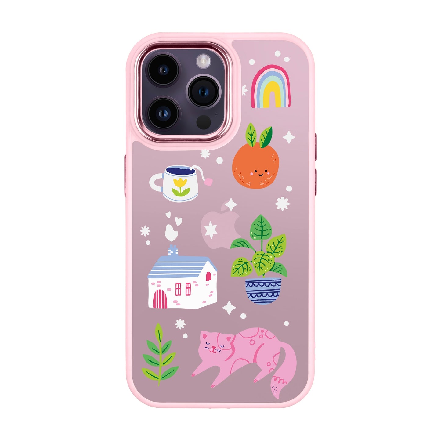 FRESH SPRING-iPhone 14 Pro Max Proof Kılıf
