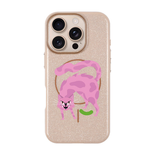 GRUMBLEPAWS-iPhone 16 Pro Radiant Kılıf MagSafe Özellikli