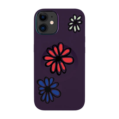 FLORİST-Vigor Kılıf MagSafe Özellikli - iPhone 11