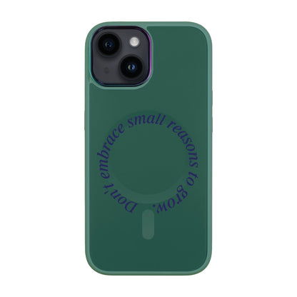 GROW-iPhone 12 Vigor Kılıf MagSafe Özellikli
