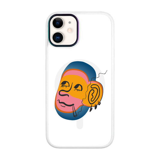 CLIMBING-Vigor Kılıf MagSafe Özellikli - iPhone 11