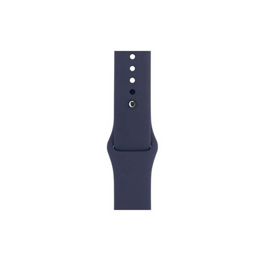Apple Watch Spor Kordon-Lacivert