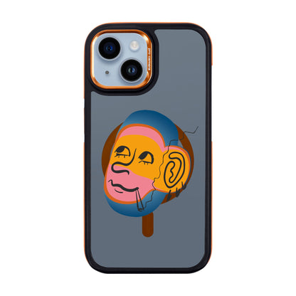 CLIMBING-Dark Kılıf MagSafe Özellikli - iPhone 13