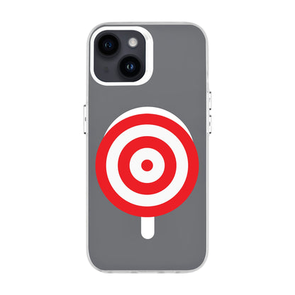 BULL'S EYE-iPhone 14 Hold Kılıf MagSafe Özellikli